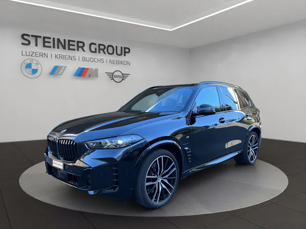 BMW X5 xDrive 50e M Sport Pro Steptronic