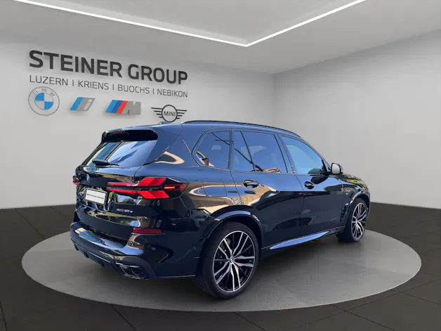 BMW X5 xDrive 50e M Sport Pro Steptronic