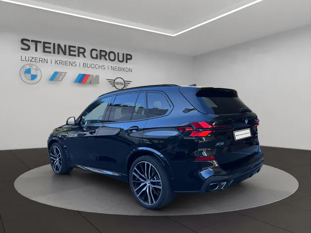 BMW X5 xDrive 50e M Sport Pro Steptronic