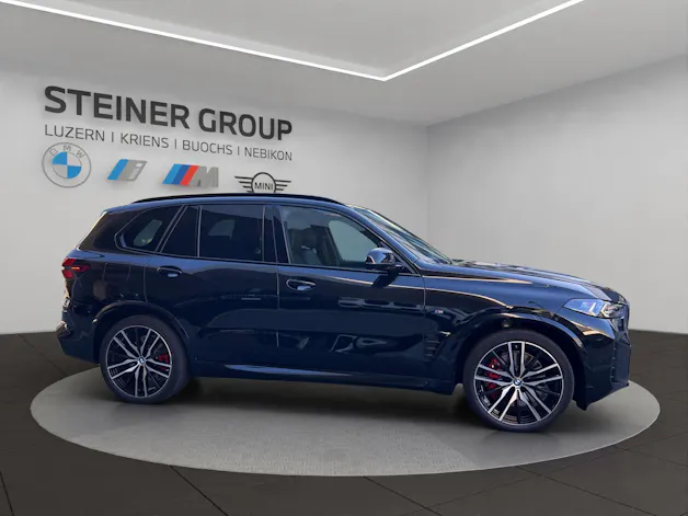 BMW X5 xDrive 50e M Sport Pro Steptronic