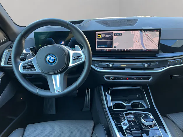 BMW X5 xDrive 50e M Sport Pro Steptronic