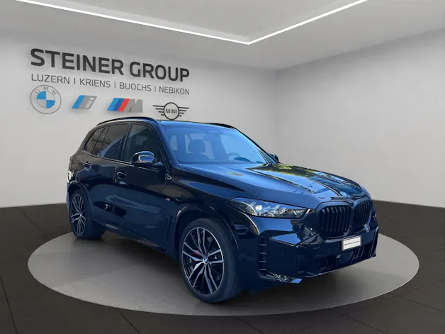 BMW X5 xDrive 50e M Sport Pro Steptronic