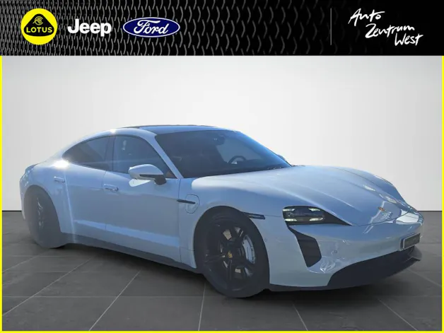 PORSCHE Taycan GTS