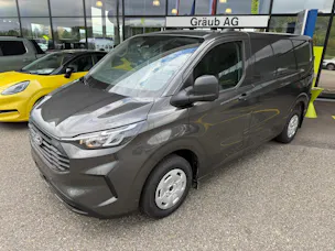 FORD Transit Custom Van 320 L1H1 Trend Automat