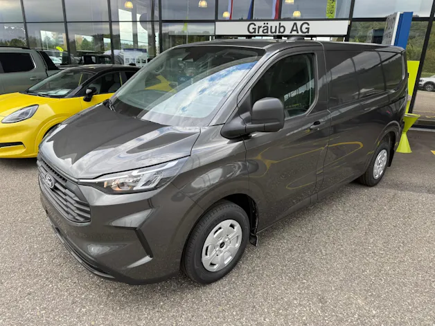 FORD Transit Custom Van 320 L1H1 Trend Automat