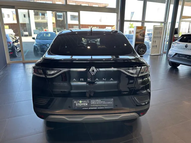 RENAULT Arkana 1.6 E-Tech Techno