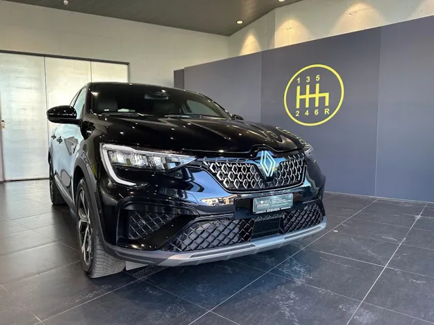 RENAULT Arkana 1.6 E-Tech Techno