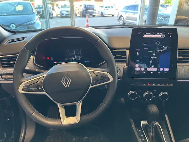 RENAULT Arkana 1.6 E-Tech Techno
