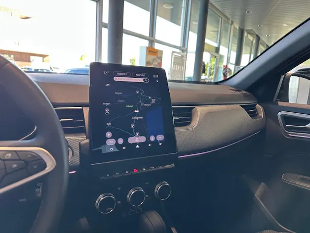 RENAULT Arkana 1.6 E-Tech Techno
