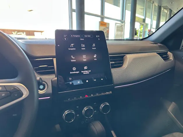 RENAULT Arkana 1.6 E-Tech Techno