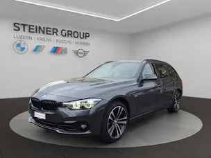 BMW 320i xDrive Touring Edition Sport Line