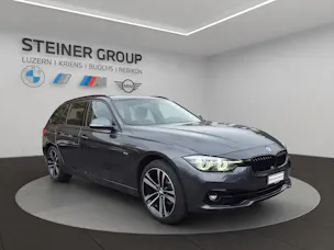BMW 320i xDrive Touring Edition Sport Line