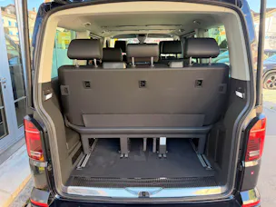 VW T6 Multivan 4MOTION Highline *** ABSOLUTE TOP AUSSTATTUNG ***
