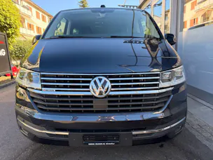 VW T6 Multivan 4MOTION Highline *** ABSOLUTE TOP AUSSTATTUNG ***