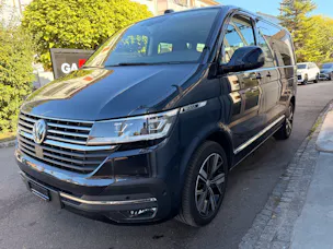 VW T6 Multivan 4MOTION Highline *** ABSOLUTE TOP AUSSTATTUNG ***