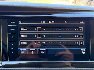 VW T6 Multivan 4MOTION Highline *** ABSOLUTE TOP AUSSTATTUNG ***