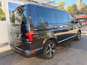 VW T6 Multivan 4MOTION Highline *** ABSOLUTE TOP AUSSTATTUNG ***