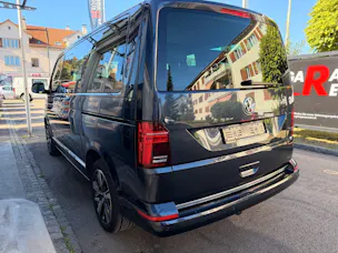 VW T6 Multivan 4MOTION Highline *** ABSOLUTE TOP AUSSTATTUNG ***