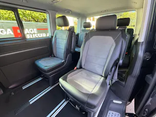 VW T6 Multivan 4MOTION Highline *** ABSOLUTE TOP AUSSTATTUNG ***