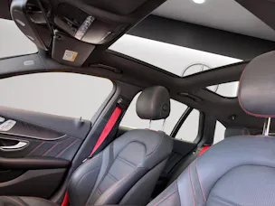 MERCEDES-BENZ C 450 AMG 4Matic 7G-Tronic