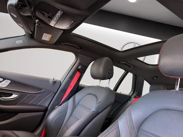 MERCEDES-BENZ C 450 AMG 4Matic 7G-Tronic
