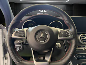MERCEDES-BENZ C 450 AMG 4Matic 7G-Tronic
