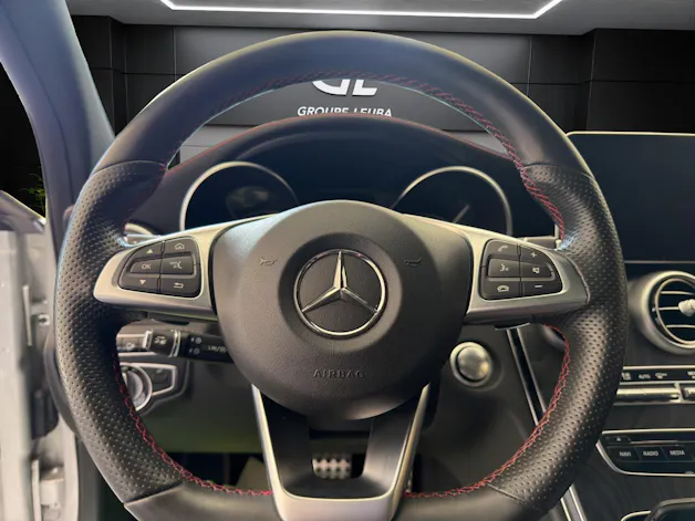MERCEDES-BENZ C 450 AMG 4Matic 7G-Tronic