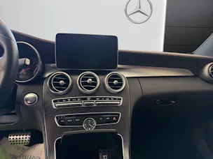 MERCEDES-BENZ C 450 AMG 4Matic 7G-Tronic