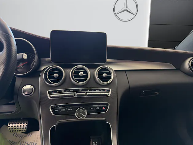 MERCEDES-BENZ C 450 AMG 4Matic 7G-Tronic