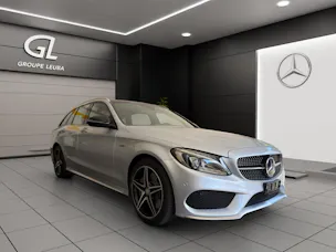 MERCEDES-BENZ C 450 AMG 4Matic 7G-Tronic