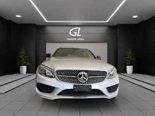 MERCEDES-BENZ C 450 AMG 4Matic 7G-Tronic