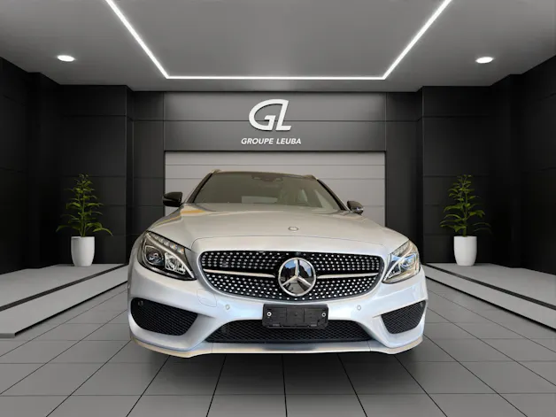 MERCEDES-BENZ C 450 AMG 4Matic 7G-Tronic