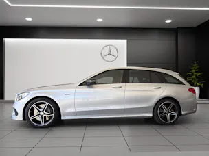 MERCEDES-BENZ C 450 AMG 4Matic 7G-Tronic