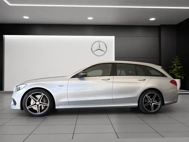 MERCEDES-BENZ C 450 AMG 4Matic 7G-Tronic