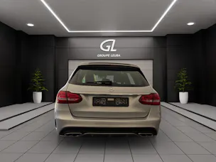MERCEDES-BENZ C 450 AMG 4Matic 7G-Tronic