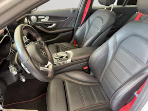 MERCEDES-BENZ C 450 AMG 4Matic 7G-Tronic