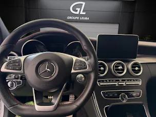 MERCEDES-BENZ C 450 AMG 4Matic 7G-Tronic