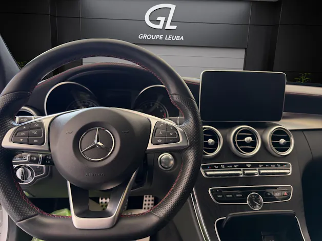 MERCEDES-BENZ C 450 AMG 4Matic 7G-Tronic