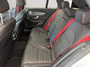MERCEDES-BENZ C 450 AMG 4Matic 7G-Tronic