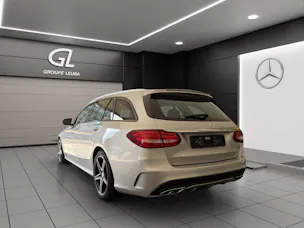 MERCEDES-BENZ C 450 AMG 4Matic 7G-Tronic