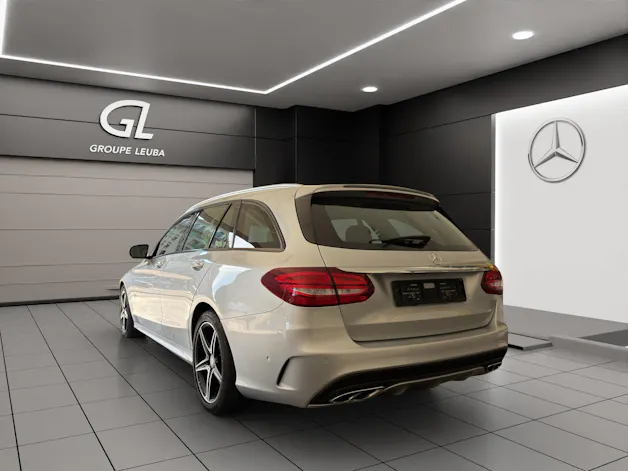 MERCEDES-BENZ C 450 AMG 4Matic 7G-Tronic