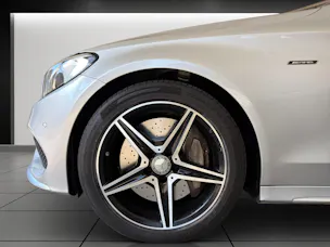 MERCEDES-BENZ C 450 AMG 4Matic 7G-Tronic