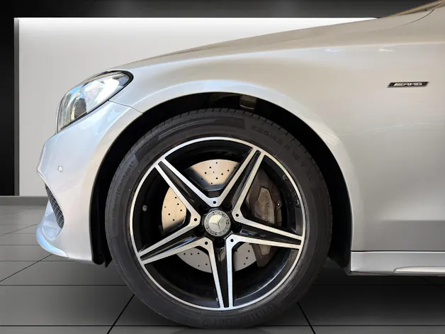 MERCEDES-BENZ C 450 AMG 4Matic 7G-Tronic