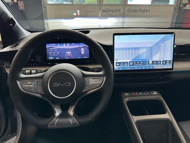 BYD Dolphin G DM-i Comfort