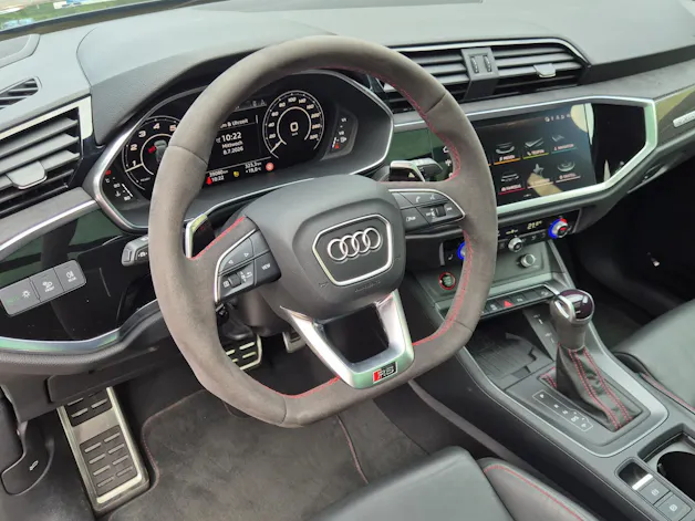 AUDI RS Q3 2.5 TFSI quattro S tronic
