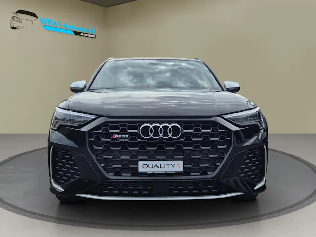 AUDI RS Q3 2.5 TFSI quattro S tronic