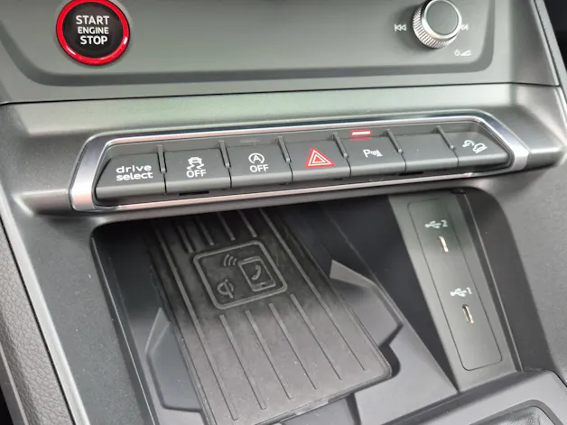AUDI RS Q3 2.5 TFSI quattro S tronic