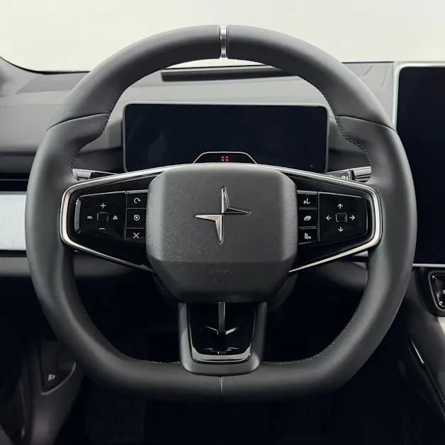 Polestar 4 Long Range Dual Motor Prime