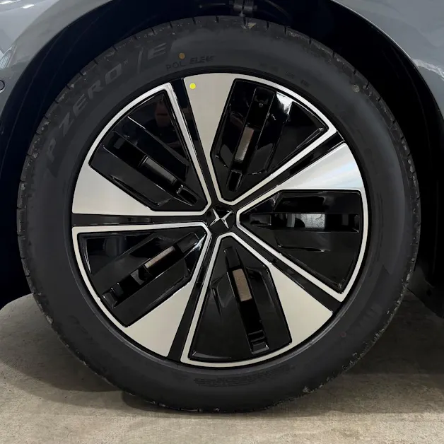 Polestar 4 Long Range Dual Motor Prime