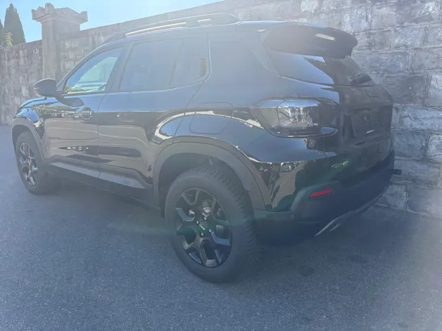 JEEP Avenger 1.2 Turbo MHEV Overland 4xe